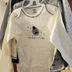 Touched by Nature Organic Bodysuits